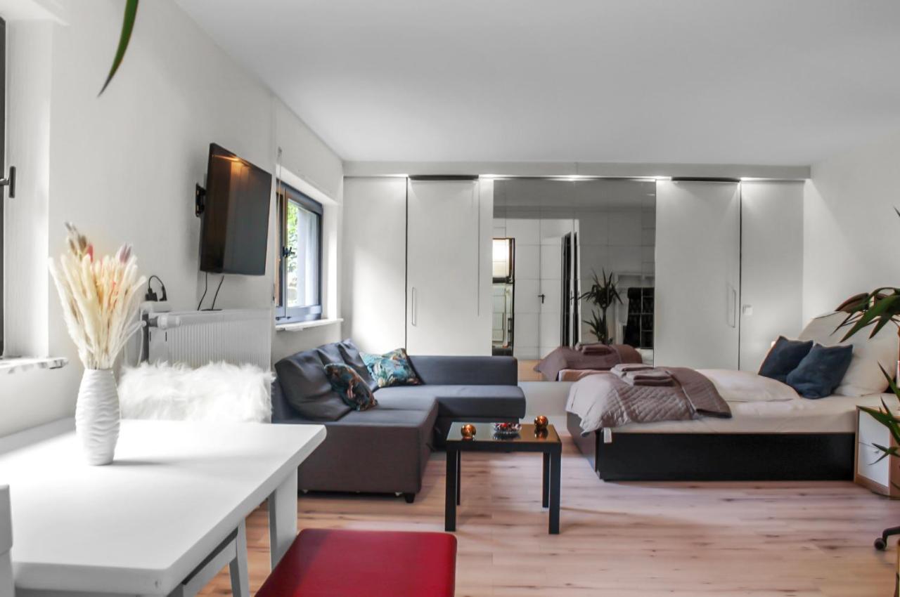 Gemuetliches Apartment In Koeln - Smarttv - Kueche Exterior photo