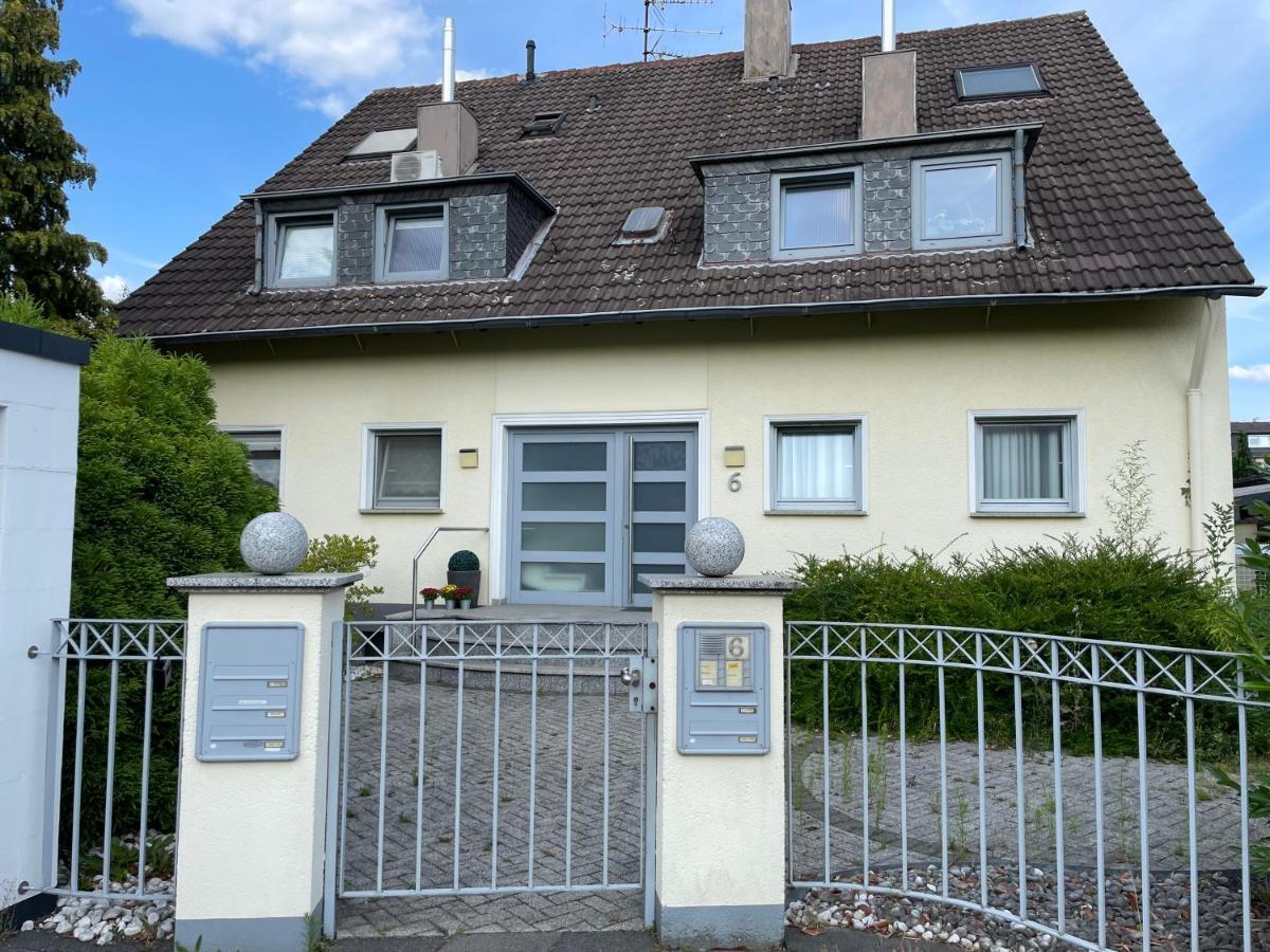 Gemuetliches Apartment In Koeln - Smarttv - Kueche Exterior photo